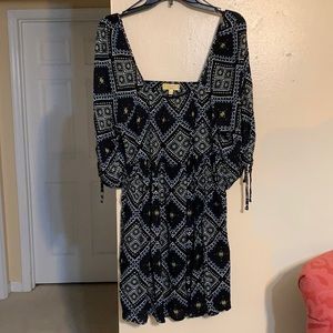 Princess Vera Boho dress size large